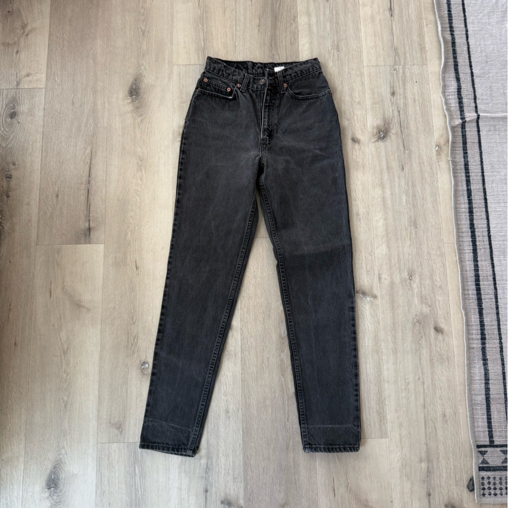 Levi's 512 Vintage Jeans